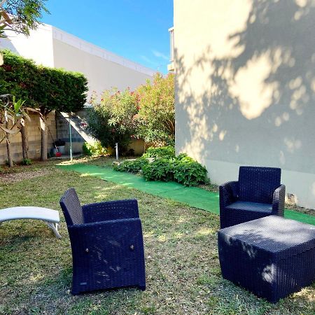 Appartement Avec Jardin Proche De La Mer วัลราส์-ปลาจ ภายนอก รูปภาพ