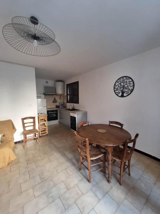 Appartement Avec Jardin Proche De La Mer วัลราส์-ปลาจ ภายนอก รูปภาพ