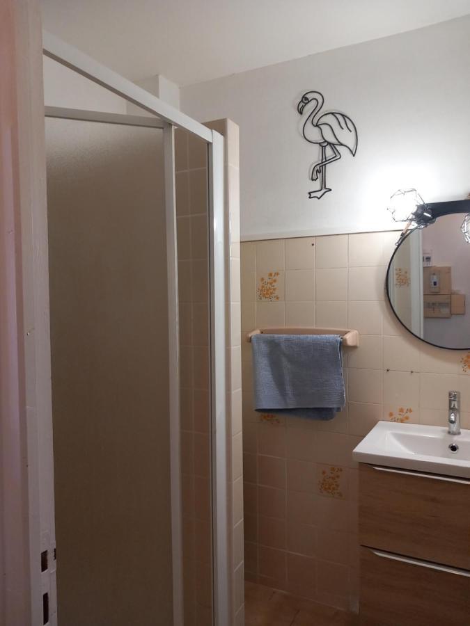 Appartement Avec Jardin Proche De La Mer วัลราส์-ปลาจ ภายนอก รูปภาพ